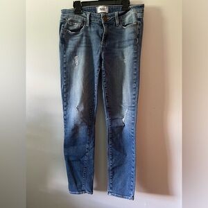 EUC - Paige Verdugo ankle